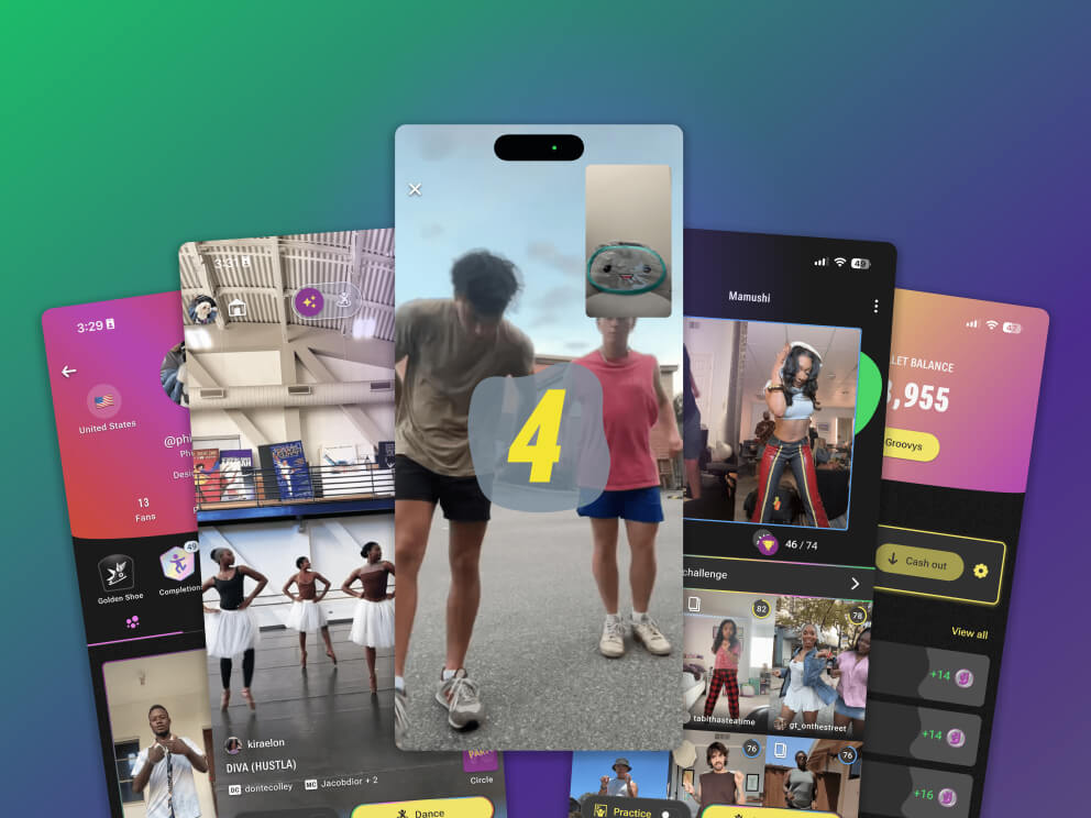 Designing and Shipping Groovetime: A Full-App Breakdown