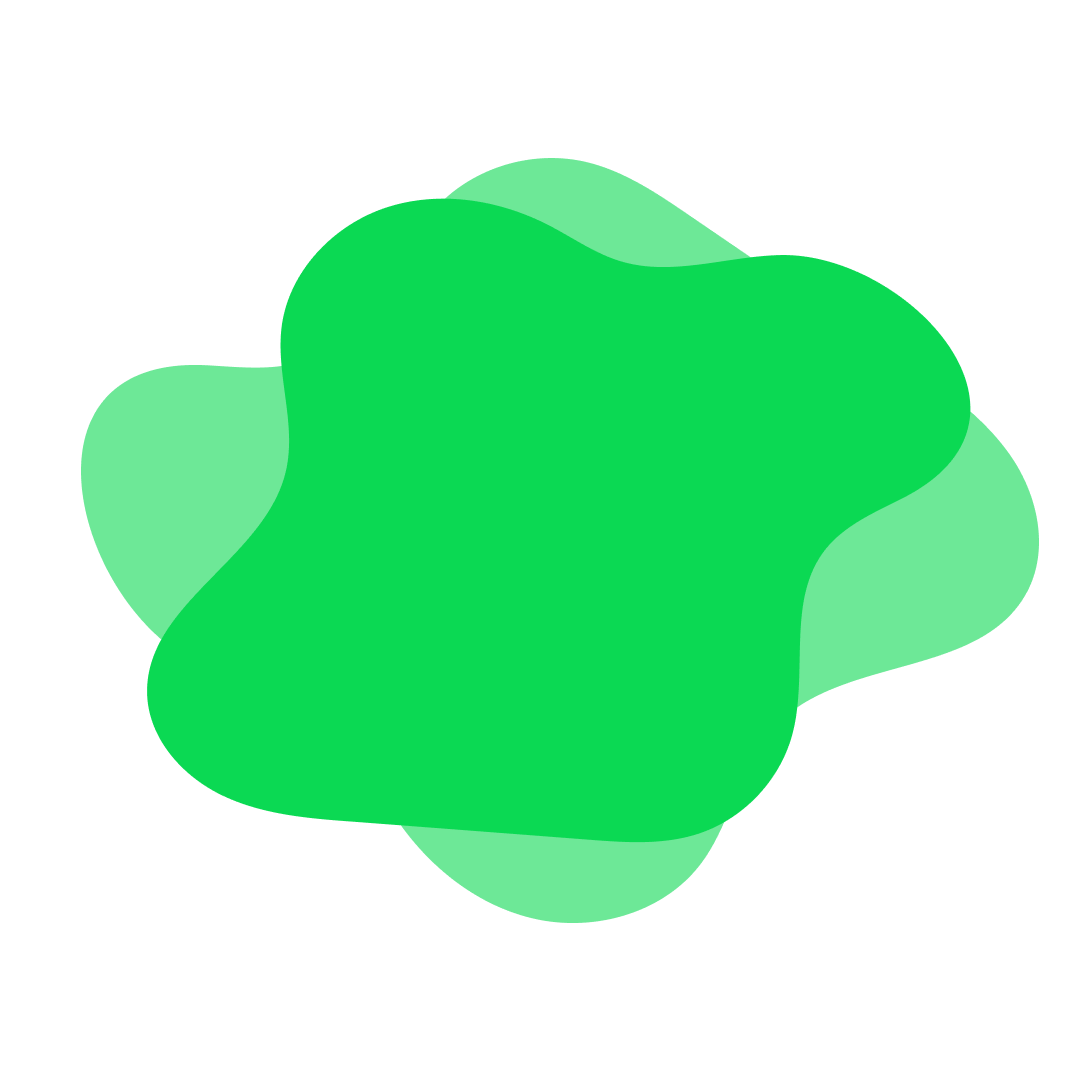 Blob shapes