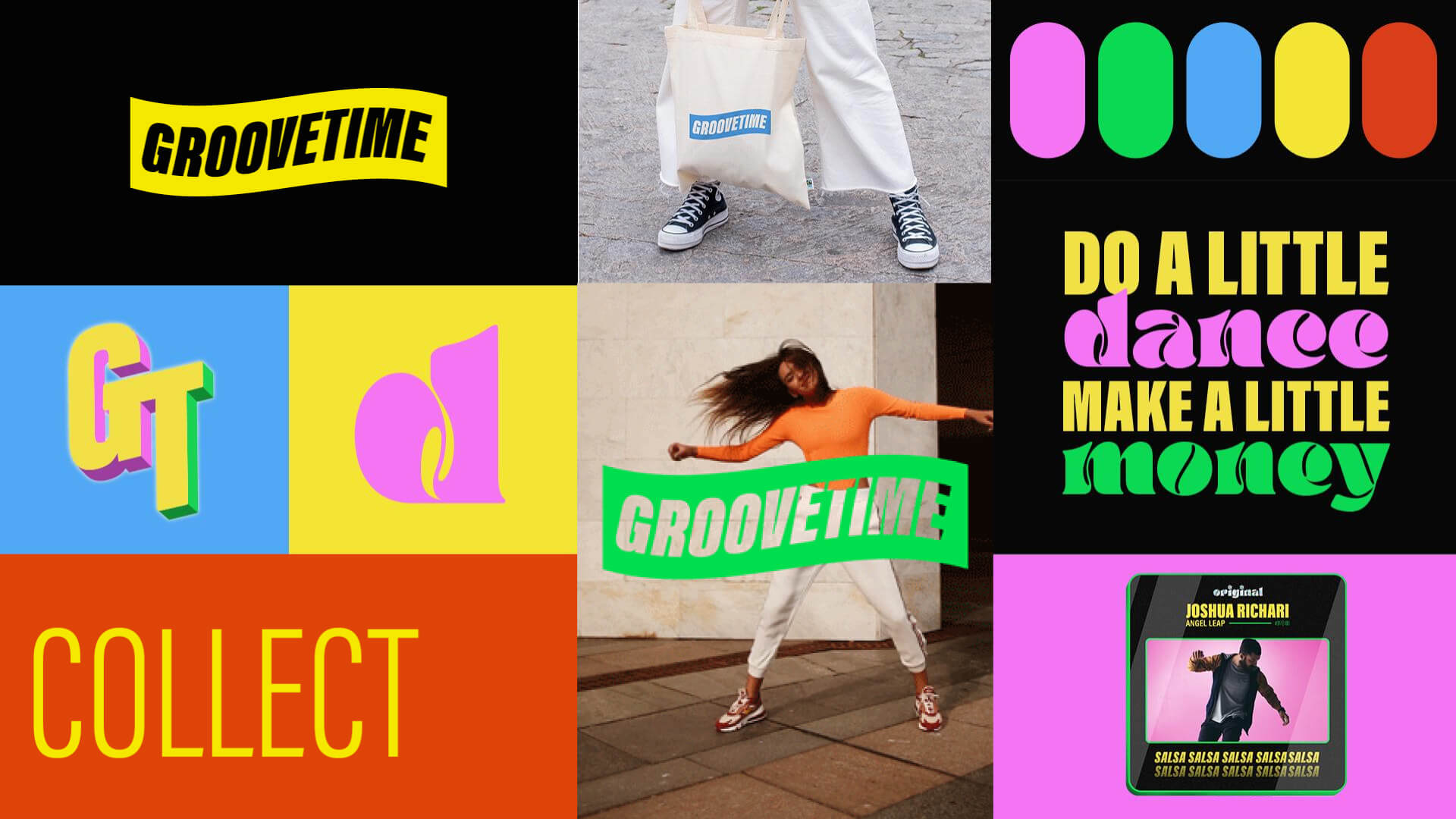 The new brand deck