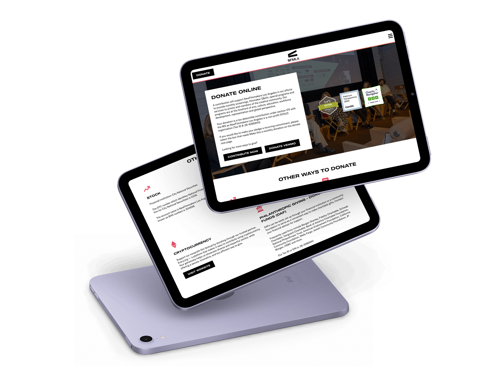 Redesigning the Donor Experience: From Transaction to Transformation
