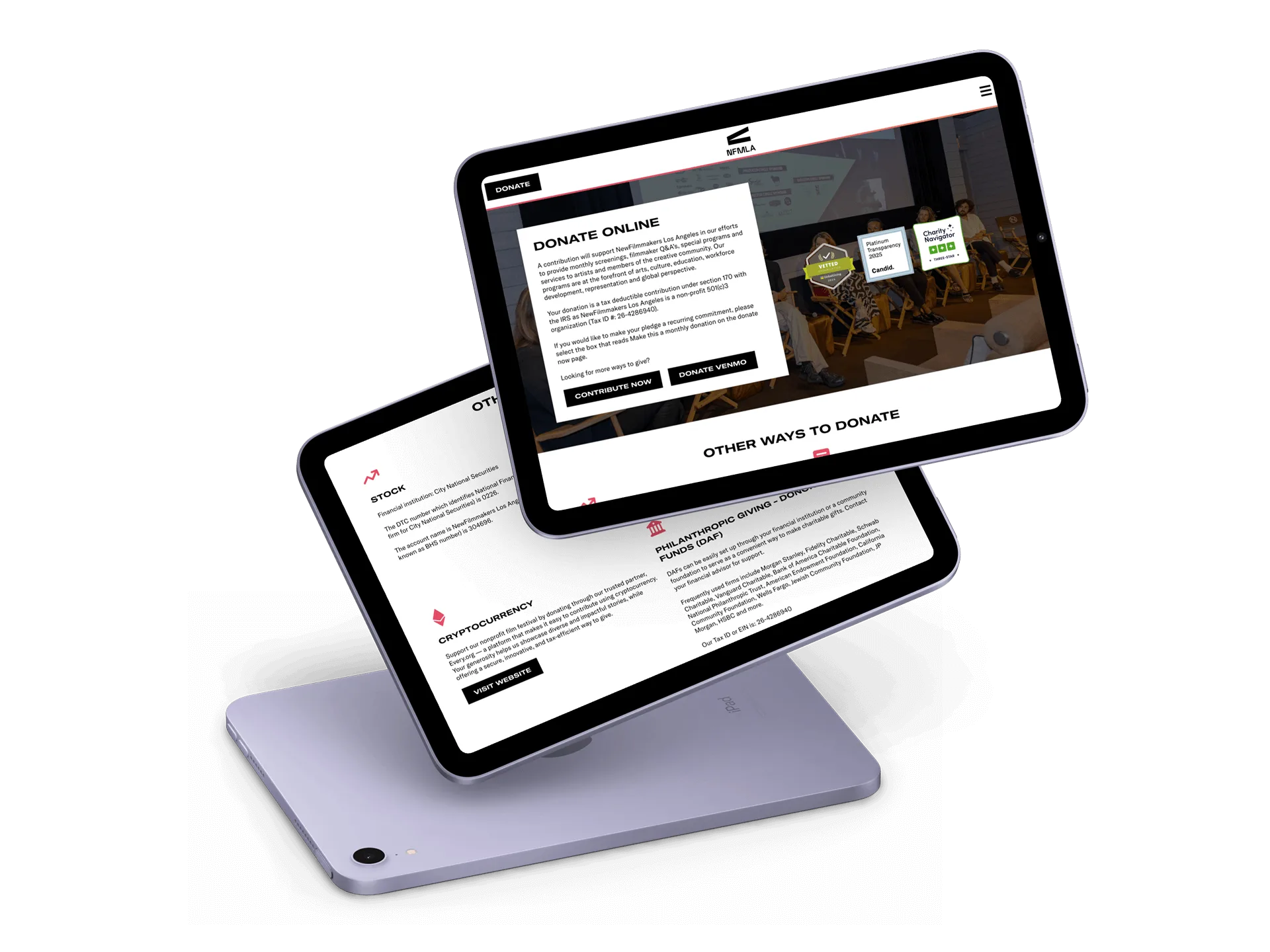Redesigning the Donor Experience: From Transaction to Transformation